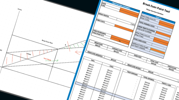 1Break Even Point Program & Tool